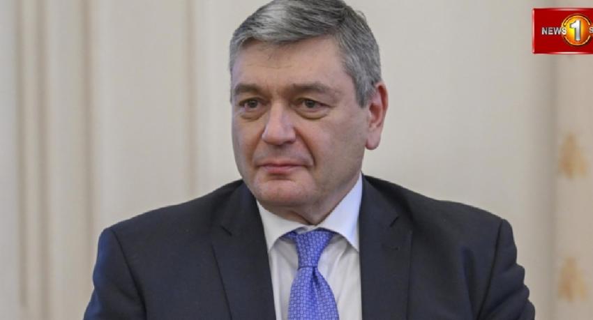 රුසියානු නියෝජ්‍ය විදේශ ඇමති ලබන 31 දිවයිනට